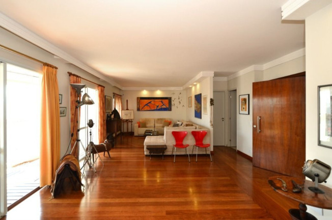 Imagem Apartamento com 3 Quartos à Venda, 173 m² em Vila Andrade - São Paulo