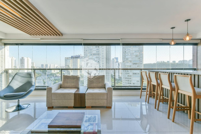 Imagem Apartamento com 3 Quartos à Venda, 209 m² em Vila Cruzeiro - São Paulo