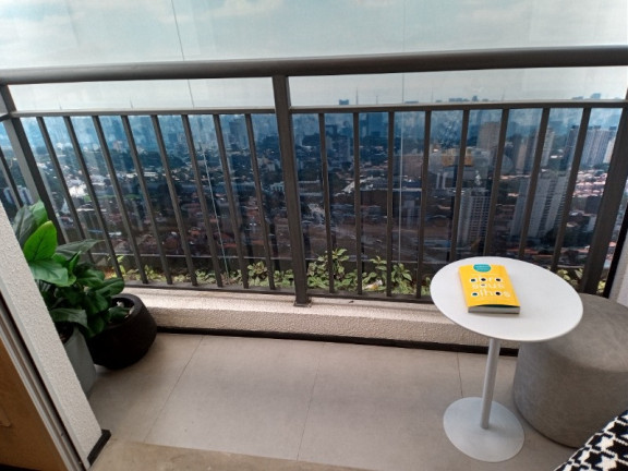 Imagem Imóvel com 1 Quarto à Venda, 31 m² em Vila Sônia - São Paulo