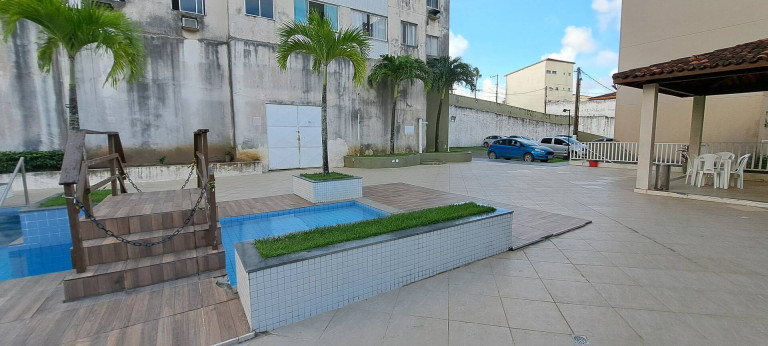 Imagem Apartamento com 2 Quartos à Venda, 42 m² em Vida Nova - Lauro De Freitas Imagem Apartamento com 2 Quartos à Venda, 42 m² em Vida Nova - Lauro De Freitas