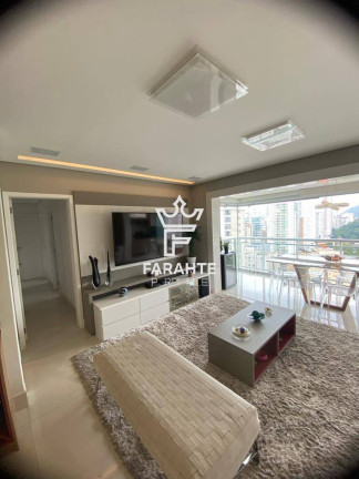 Imagem Apartamento com 3 Quartos para Alugar, 100 m² em José Menino - Santos Imagem Apartamento com 3 Quartos para Alugar, 100 m² em José Menino - Santos