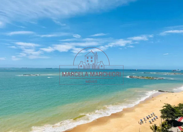 Imagem Apartamento com 4 Quartos à Venda, 157 m² em Itapuã - Vila Velha