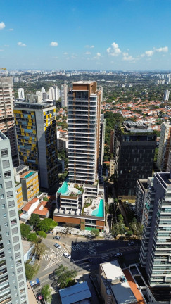 Imagem Apartamento com 1 Quarto à Venda, 25 m² em Vila Madalena - São Paulo