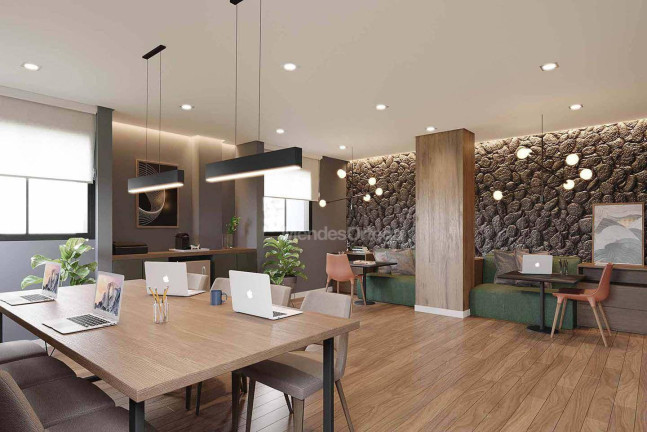 Imagem Apartamento com 1 Quarto à Venda, 44 m² em Parque Campolim - Sorocaba