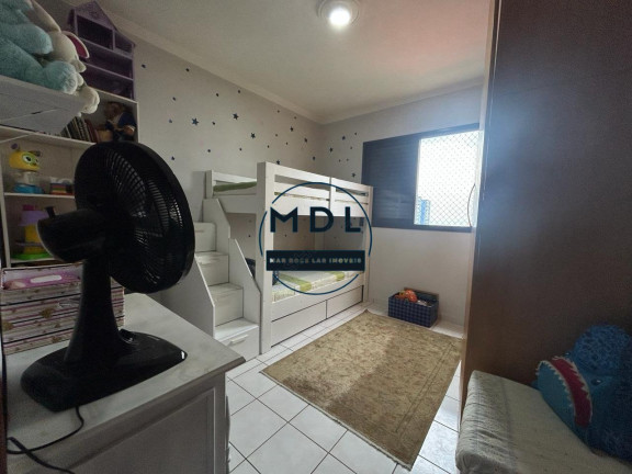Imagem Apartamento com 2 Quartos à Venda, 72 m² em Maracana - Praia Grande
