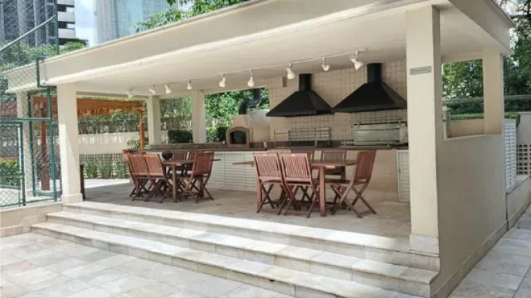 Imagem Apartamento com 3 Quartos para Alugar, 120 m² em Cerqueira César - São Paulo Imagem Apartamento com 3 Quartos para Alugar, 120 m² em Cerqueira César - São Paulo