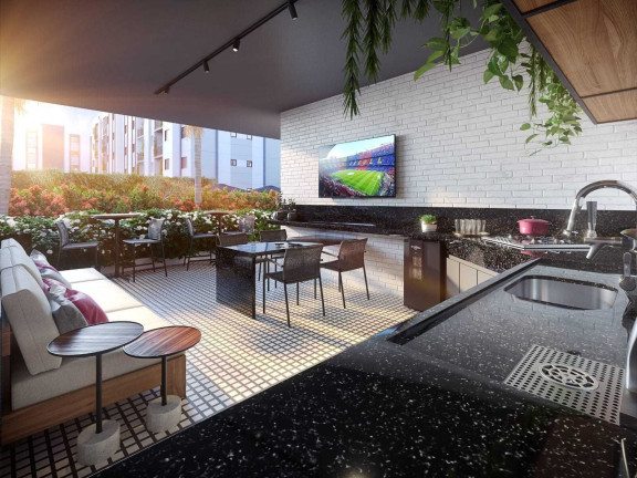 Imagem Apartamento com 2 Quartos à Venda, 41 m² em Jacarepaguá - Rio De Janeiro
