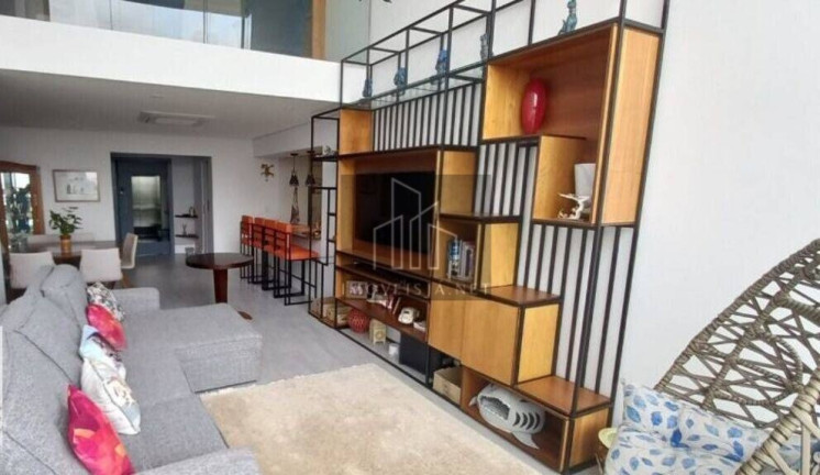 Imagem Apartamento com 3 Quartos à Venda, 180 m² em Brooklin - São Paulo