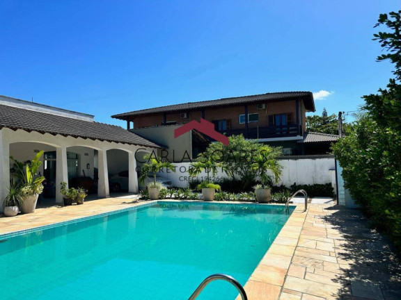 Imagem Apartamento com 4 Quartos à Venda, 290 m² em Jardim Virginia - Guarujá
