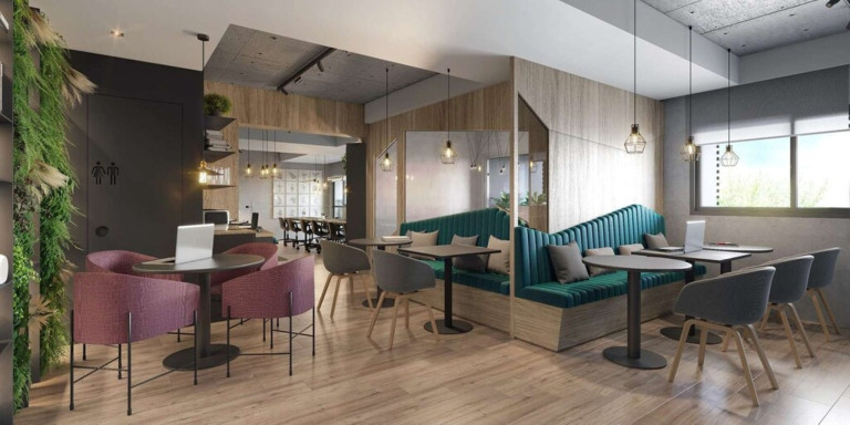 Imagem Imóvel Comercial à Venda, 29 m² em Higienópolis - São Paulo