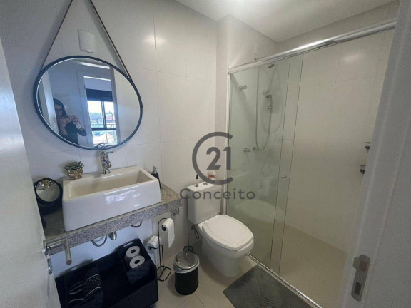 Imagem Apartamento com 3 Quartos à Venda, 97 m² em Balneário - Florianópolis