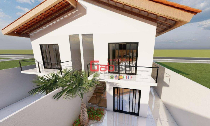 Imagem Casa com 4 Quartos à Venda, 155 m² em Foguete - Cabo Frio Imagem Casa com 4 Quartos à Venda, 155 m² em Foguete - Cabo Frio