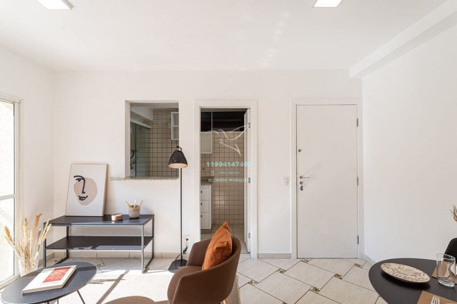 Imagem Apartamento com 2 Quartos à Venda, 47 m² em Jardim Paulistano - São Paulo Imagem Apartamento com 2 Quartos à Venda, 47 m² em Jardim Paulistano - São Paulo