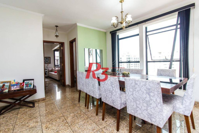 Imagem Apartamento com 3 Quartos à Venda, 155 m² em Ponta Da Praia - Santos Imagem Apartamento com 3 Quartos à Venda, 155 m² em Ponta Da Praia - Santos