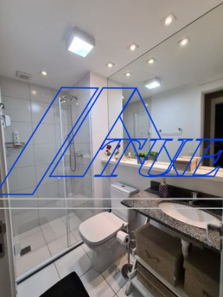 Imagem Apartamento com 2 Quartos para Alugar ou Temporada, 75 m² em Jaguaré - São Paulo