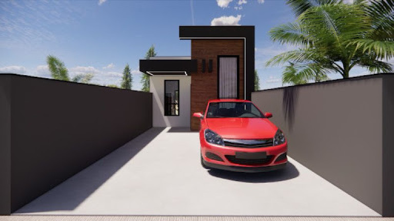 Imagem Casa com 2 Quartos à Venda, 90 m² em Parque Das Laranjeiras - Sorocaba