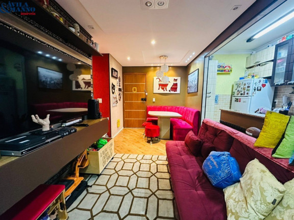 Imagem Apartamento com 2 Quartos à Venda, 64 m² em Tatuapé - São Paulo Imagem Apartamento com 2 Quartos à Venda, 64 m² em Tatuapé - São Paulo