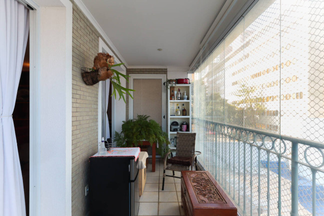 Imagem Apartamento com 3 Quartos à Venda, 119 m² em Pompéia - São Paulo