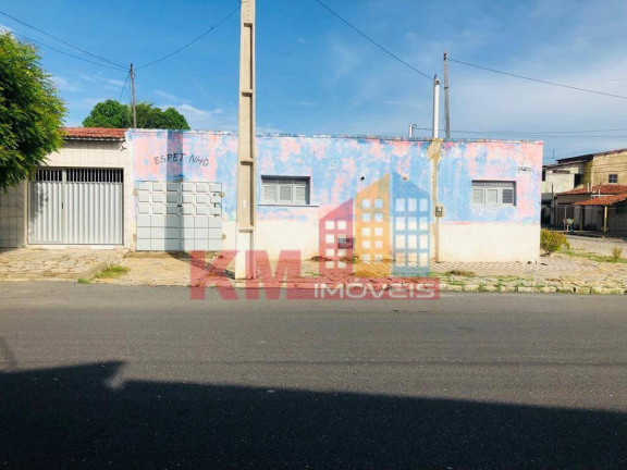 Casa com 3 Quartos à Venda, 144 m² em Bom Jardim - Mossoró