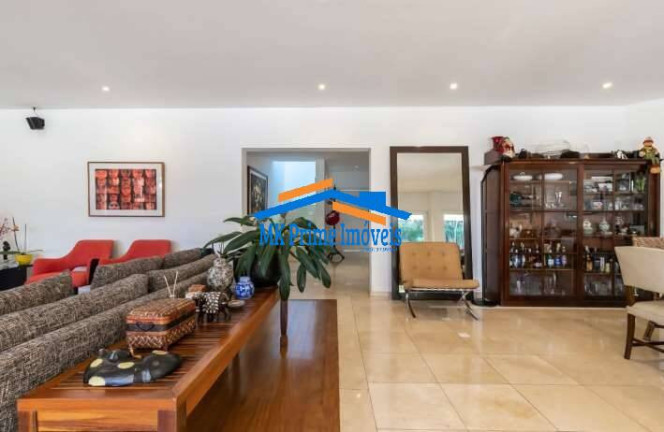 Imagem Casa de Condomínio com 4 Quartos à Venda, 1.167 m² em Jardim Cordeiro - São Paulo