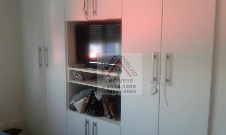 Imagem Apartamento com 3 Quartos à Venda, 143 m² em Campo Belo - São Paulo