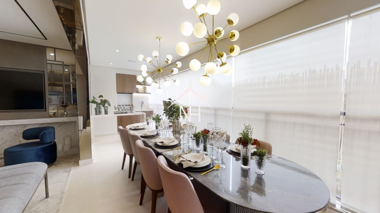 Imagem Apartamento com 3 Quartos à Venda, 113 m² em Santo Amaro - São Paulo
