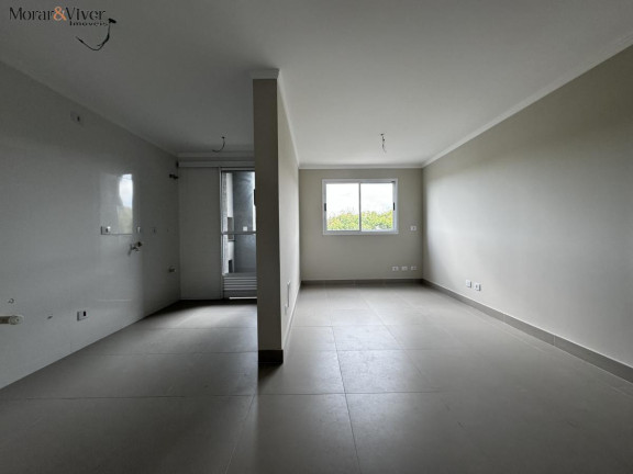 Imagem Apartamento com 2 Quartos à Venda, 60 m² em Jardim Social - Curitiba