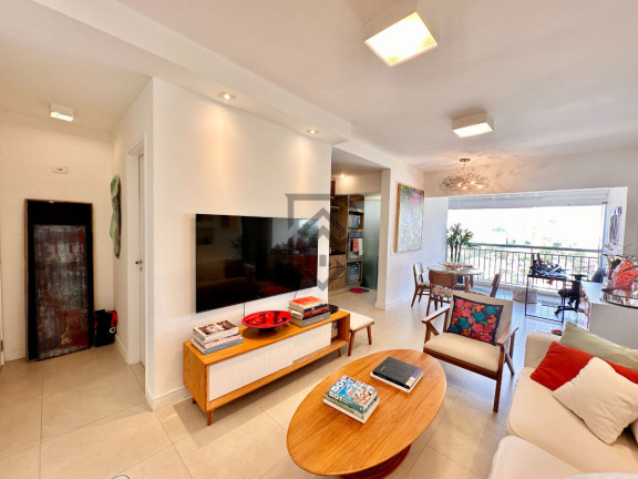 Imagem Apartamento com 2 Quartos à Venda, 74 m² em Brooklin - São Paulo
