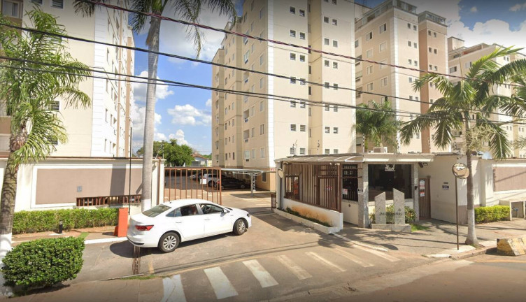Imagem Apartamento com 2 Quartos à Venda, 55 m² em Ponte De São João - Jundiaí