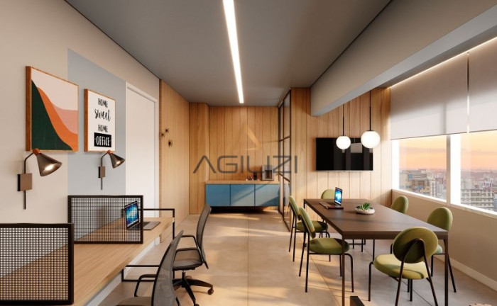 Imagem Apartamento com 1 Quarto à Venda, 30 m² em Vila Olímpia - São Paulo