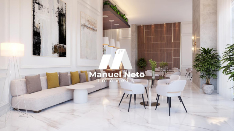 Imagem Apartamento com 4 Quartos à Venda, 218 m² em Aldeota - Fortaleza