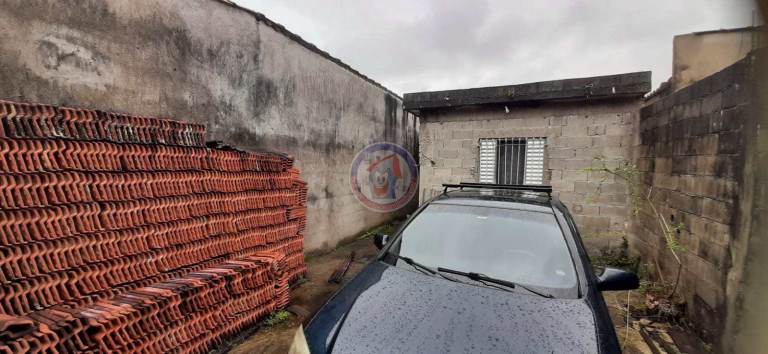 Imóvel Comercial à Venda, 87 m² em Jussara - Mongaguá