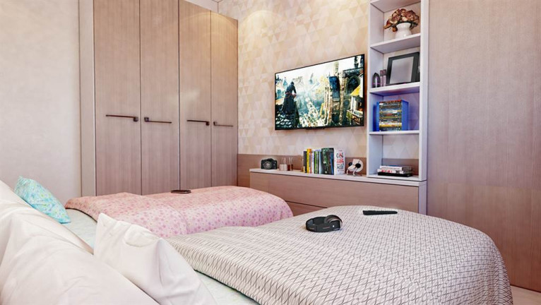 Imagem Apartamento com 3 Quartos à Venda, 103 m² em Guilhermina - Praia Grande