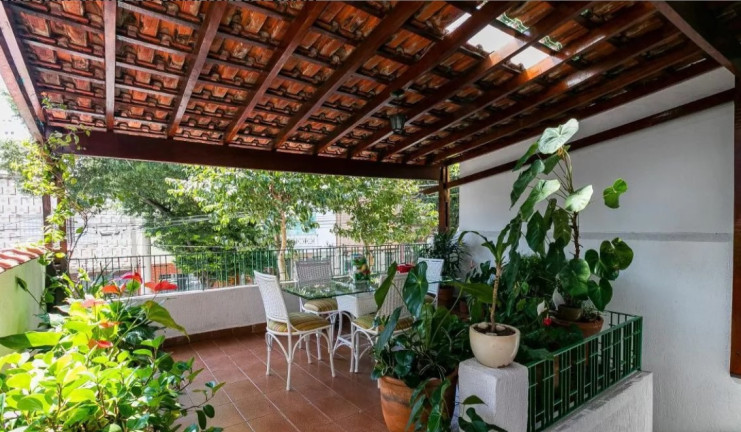 Casa com 3 Quartos à Venda, 107 m² em Vila Bertioga - São Paulo
