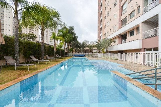 Imagem Apartamento com 2 Quartos à Venda, 57 m² em Vila Gumercindo - São Paulo