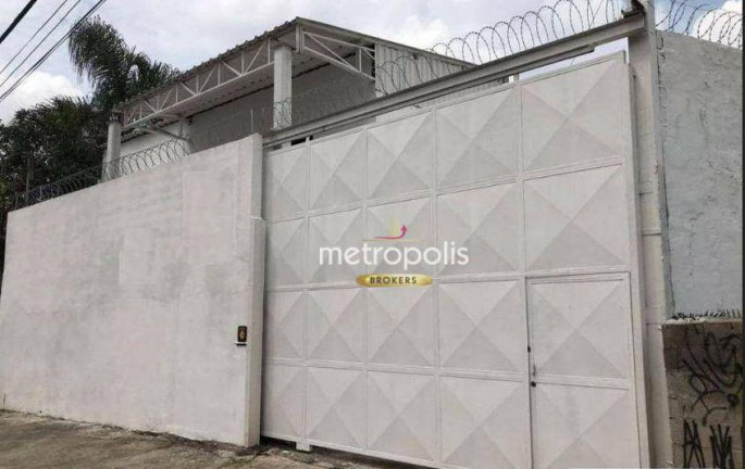 Imagem Galpão à Venda, 540 m² em Itaquera - São Paulo