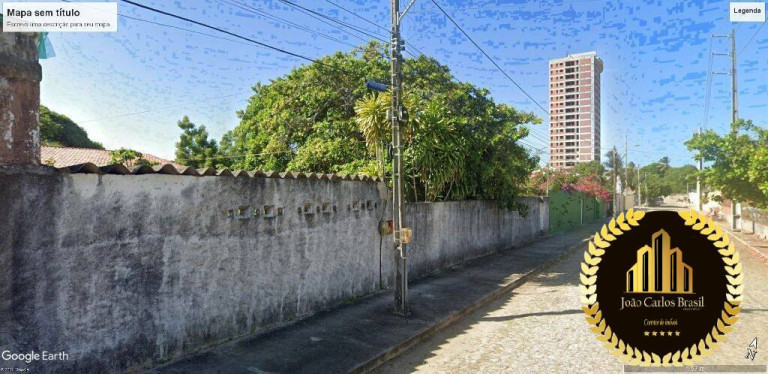 Imagem Terreno à Venda, 1 m² em Centro - Eusébio Imagem Terreno à Venda, 1 m² em Centro - Eusébio