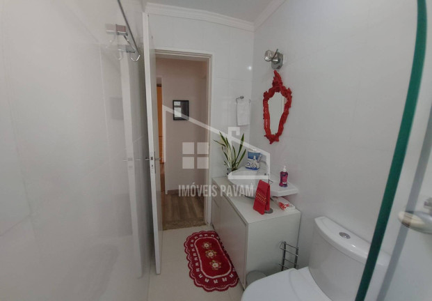 Imagem Apartamento com 3 Quartos à Venda, 69 m² em Planalto - São Bernardo Do Campo