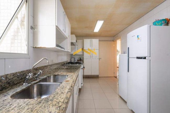 Imagem Apartamento com 3 Quartos à Venda, 162 m² em Campo Belo - São Paulo
