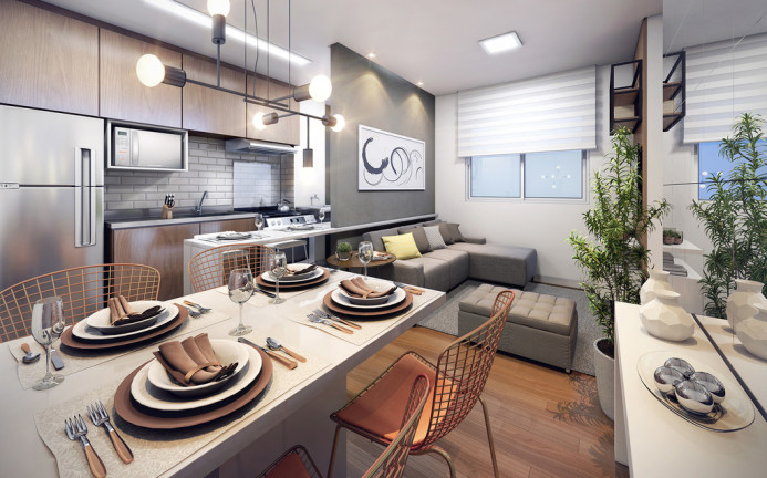 Imagem Apartamento com 2 Quartos à Venda, 41 m² em Vila Curuçá - São Paulo Imagem Apartamento com 2 Quartos à Venda, 41 m² em Vila Curuçá - São Paulo