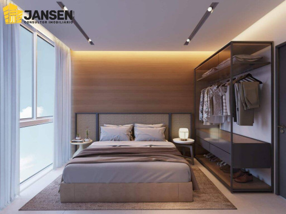 Imagem Apartamento com 3 Quartos à Venda, 117 m² em Cabo Branco - João Pessoa