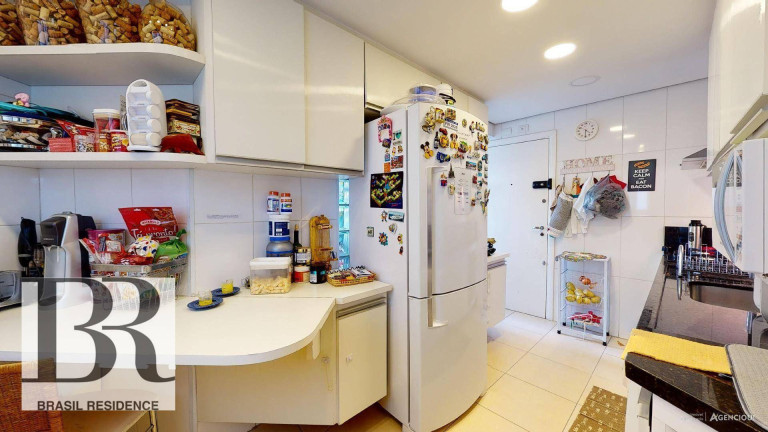 Imagem Apartamento com 3 Quartos à Venda, 110 m² em Bosque Da Saúde - São Paulo