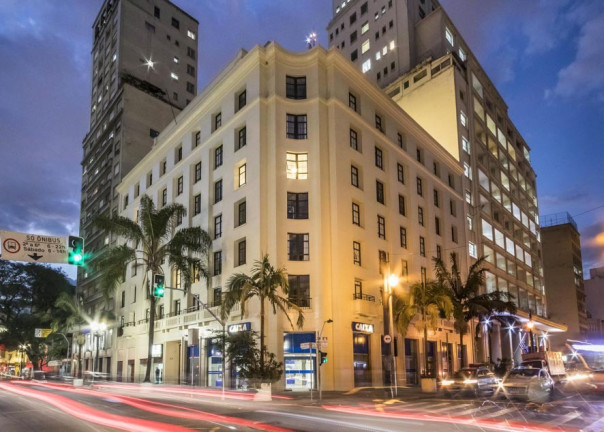Imagem Imóvel com 1 Quarto à Venda, em Centro - São Paulo Imagem Imóvel com 1 Quarto à Venda, em Centro - São Paulo