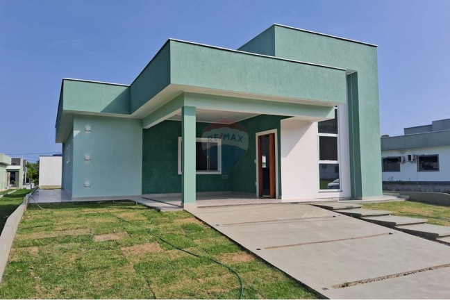 Casa de Condomínio com 3 Quartos à Venda, 120 m² em São José Do Imbassai - Maricá