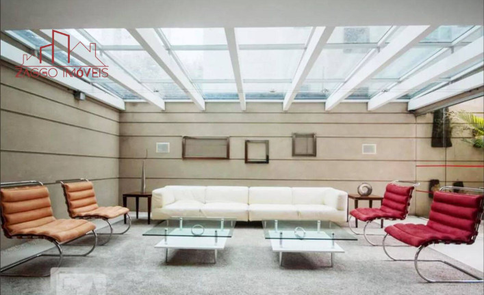 Imagem Apartamento com 2 Quartos à Venda, 47 m² em Campo Belo - São Paulo