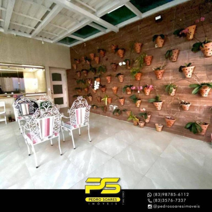 Imagem Apartamento com 4 Quartos à Venda, 366 m² em Manaíra - João Pessoa
