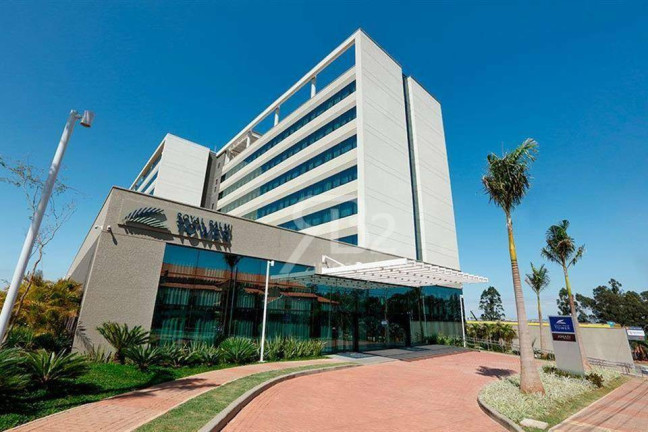 Edifício Residencial à Venda, 25 m² em Jardim Do Lago Continuação - Campinas
