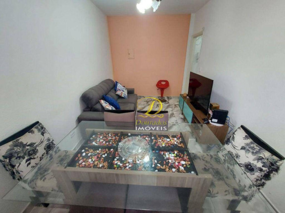 Imagem Apartamento com 1 Quarto à Venda, 48 m² em Boqueirão - Praia Grande Imagem Apartamento com 1 Quarto à Venda, 48 m² em Boqueirão - Praia Grande