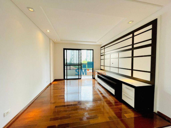 Imagem Apartamento com 3 Quartos à Venda, 133 m² em Chácara Klabin - São Paulo
