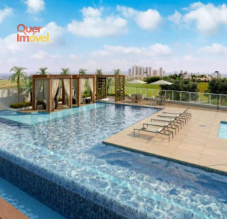 Imagem Apartamento com 2 Quartos à Venda, 87 m² em Quinta Da Primavera - Ribeirão Preto